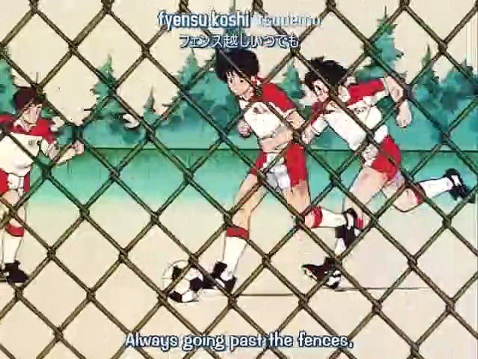 Aoki Densetsu Shoot! - Ep24 HD Watch