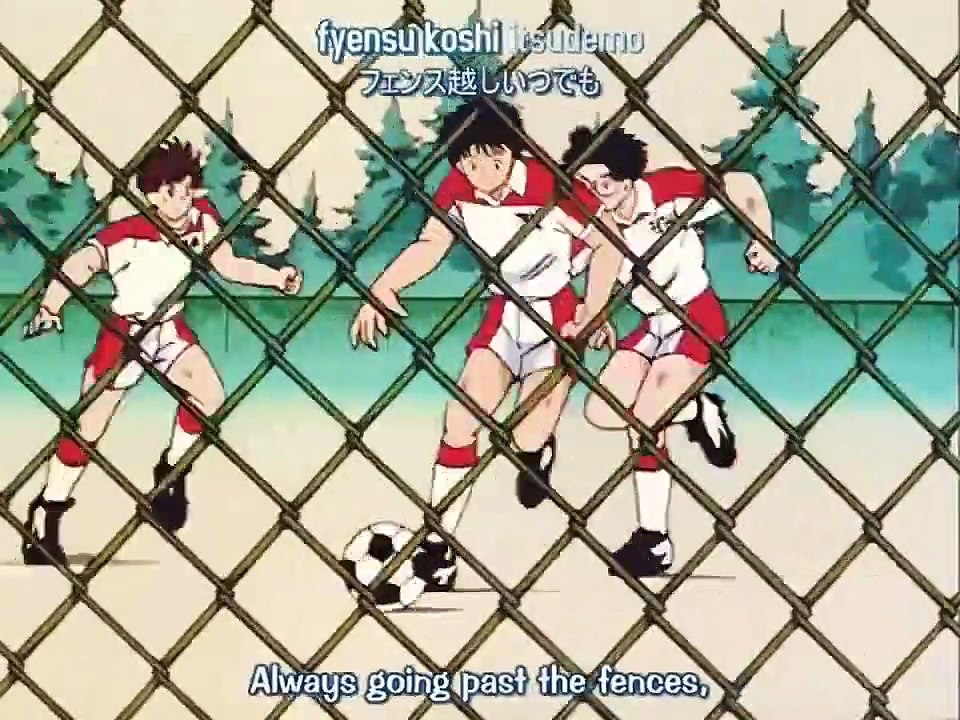 Aoki Densetsu Shoot! - Ep25 HD Watch