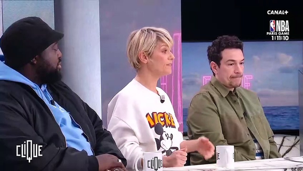 L'actrice Marina Foïs, agacée, prend la défense d'Omar Sy après ses propos sur les guerres en Afrique: "Cette polémique est dégueulasse et débile" - Regardez