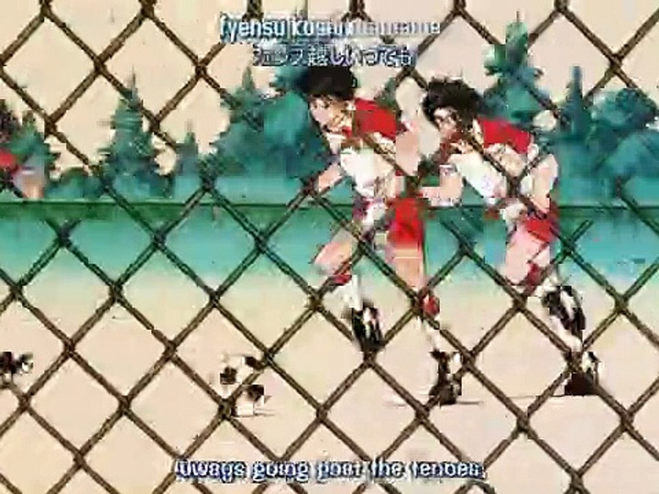 Aoki Densetsu Shoot! - Ep28 HD Watch