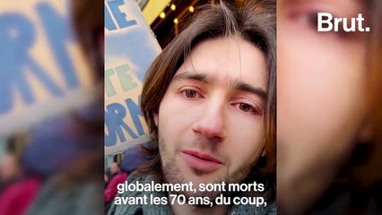 Retraites : pourquoi ils ont manifesté ?