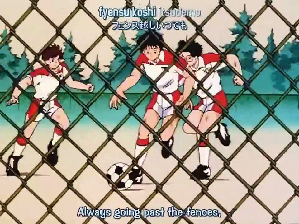 Aoki Densetsu Shoot! - Ep30 HD Watch