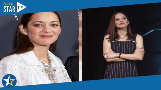 Marion Cotillard solitaire par moment : l'actrice se confie sur sa relation avec ses proches