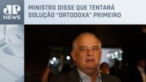 Márcio França diz que governo pode retomar administração do aeroporto do Galeão no Rio de Janeiro