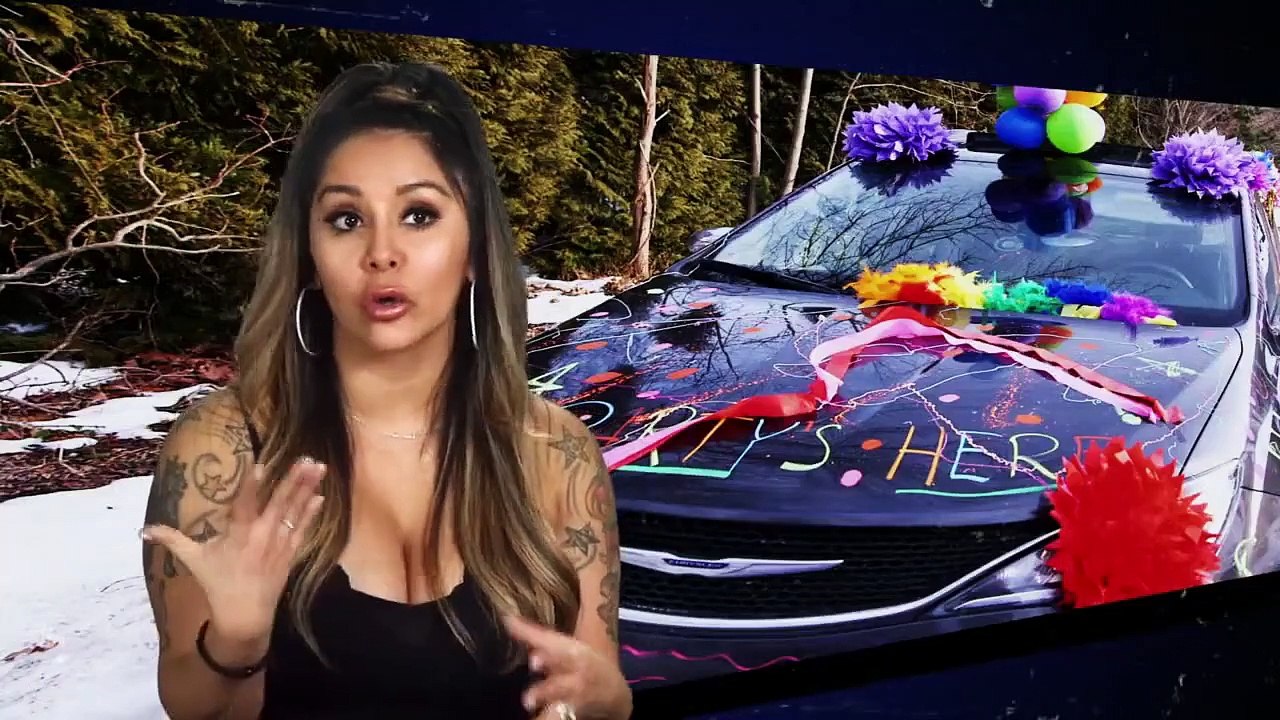 Jersey Shore Family Vacation - Se4 - Ep17 - The Streets Are Talking HD Watch