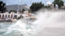 Bodrum’da lodos kabusu başladı