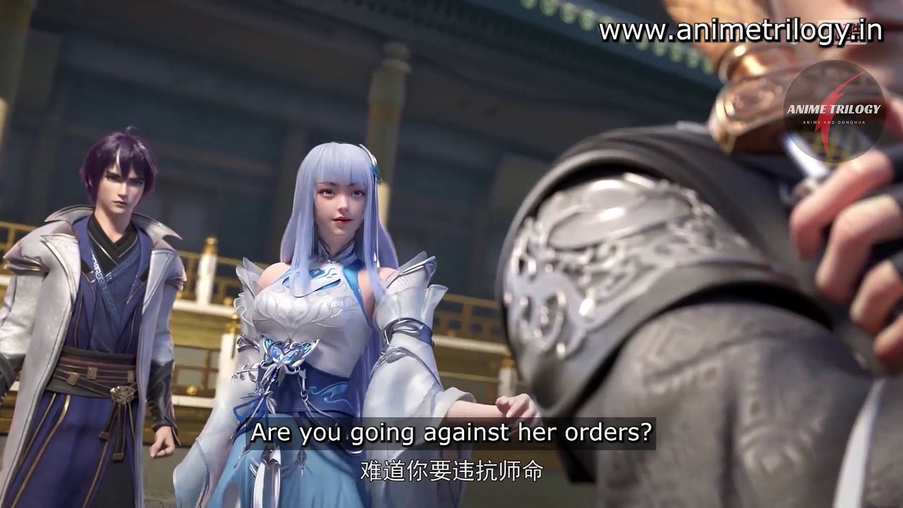Apotheosis Episode 13 Subtitle
