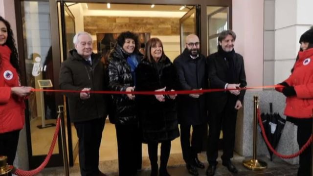 Serravalle Outlet, aperto nuovo ufficio di informazione turistica