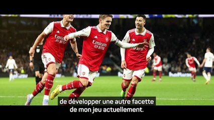 21e j . - Odegaard vs. Fernandes, le duel des maestros