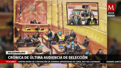 Milenio Noticias, con Alejandro Domínguez, 19 de enero de 2023