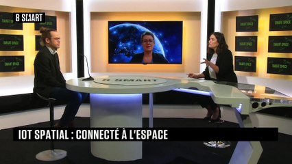 SMART SPACE - SPACE TALK du vendredi 20 janvier 2023