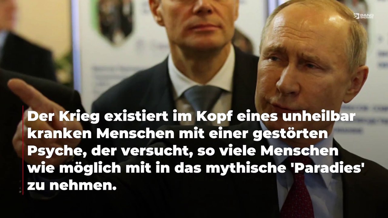 Wladimir Putin ist nach Krebsbehandlung zurückgezogen und still