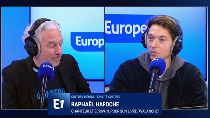 Tải video: Raphael Haroche, chanteur et écrivain