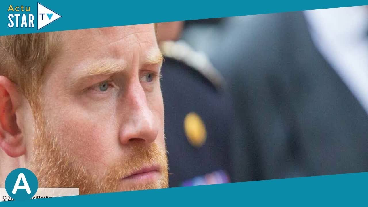Le prince Harry en colère contre Meghan Markle : ces mots cruels prononcés contre elle