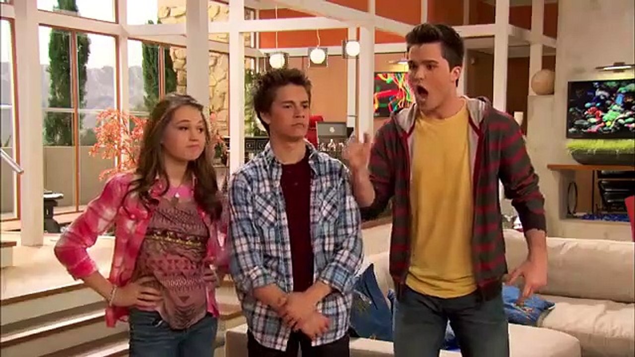 Lab Rats - Se1 - Ep13 - Drone Alone HD Watch