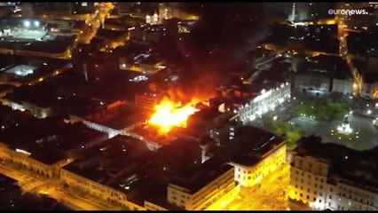 Беспорядки в Перу не утихают