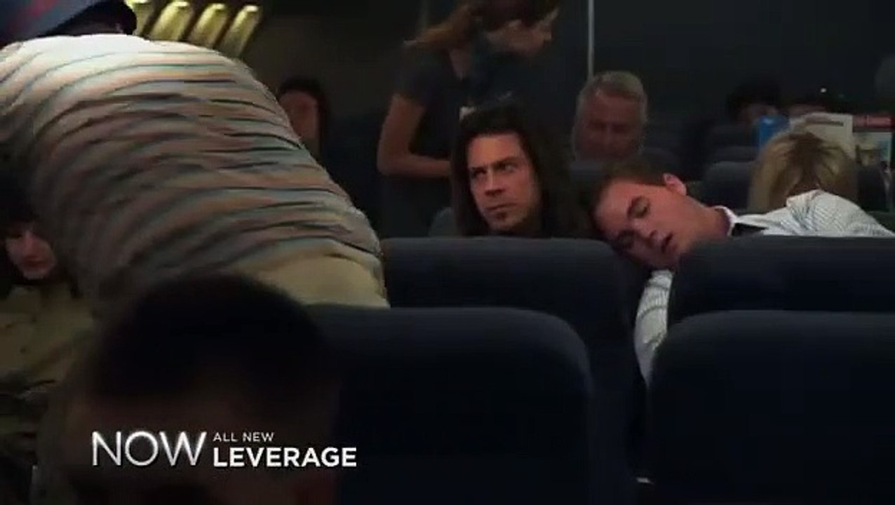 Leverage - Se1 - Ep08 HD Watch