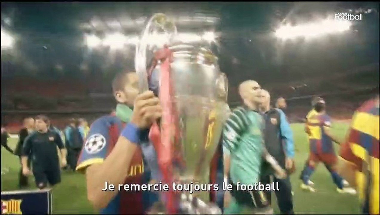 Dani Alves _ _Je voulais vraiment revenir au Barça