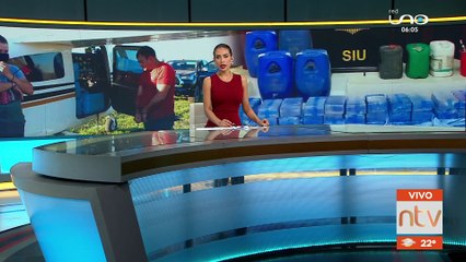Fiscalía ejecuta investigaciones por el caso de la "narcoavioneta" incautada con 420 kg de droga en Paraguay