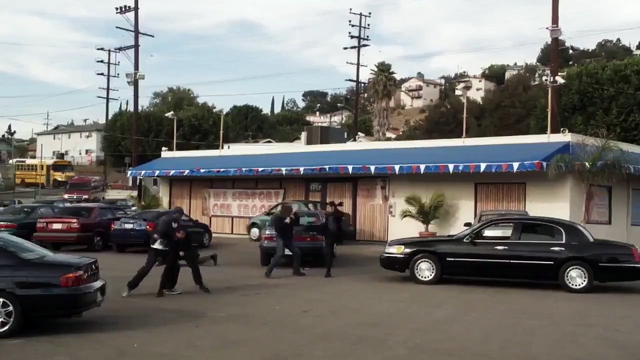 Leverage - Se1 - Ep10 HD Watch