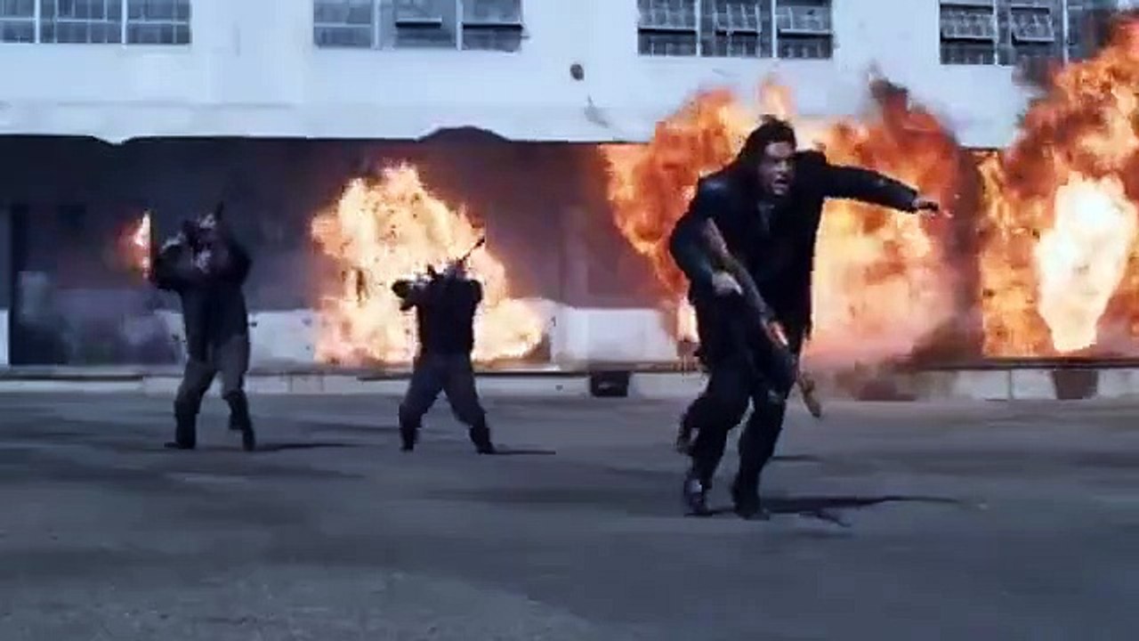 Leverage - Se2 - Ep02 HD Watch