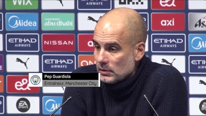 Guardiola très remonté malgré la victoire : "Arsenal va nous détruire"