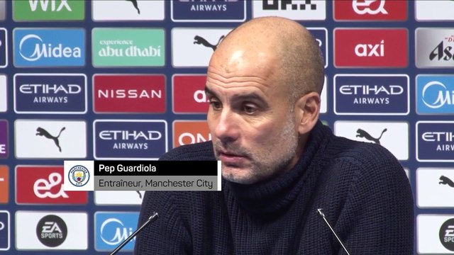 Guardiola très remonté malgré la victoire : Arsenal va nous détruire