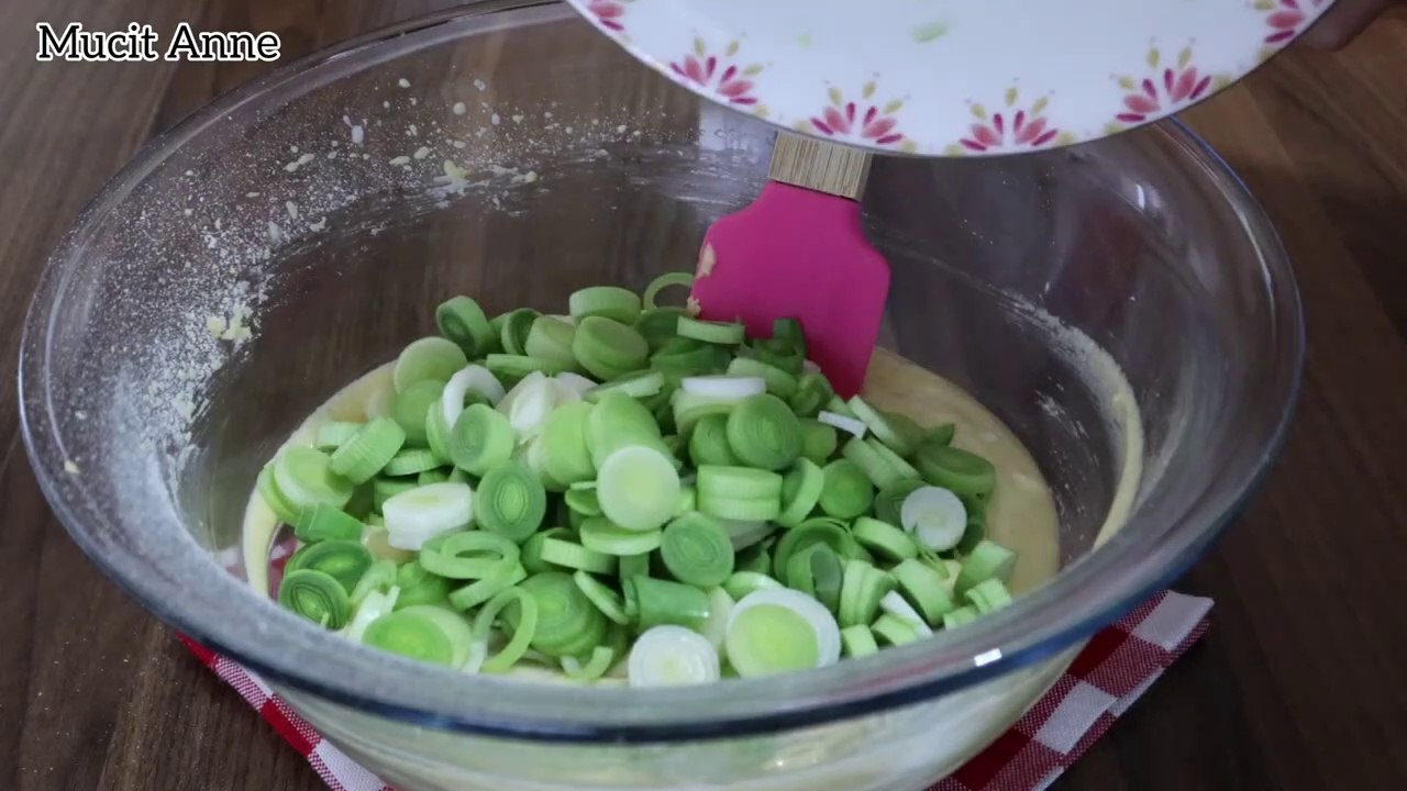 Mısır Unu ve Pırasa❗️ Şimdiye Kadar Denediğim En Lezzetli Pırasa Tarifi