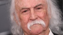 VOICI - Mort de David Crosby : le rocker, fondateur de Crosby, Stills, Nash and Young, à l’âge de 81 ans