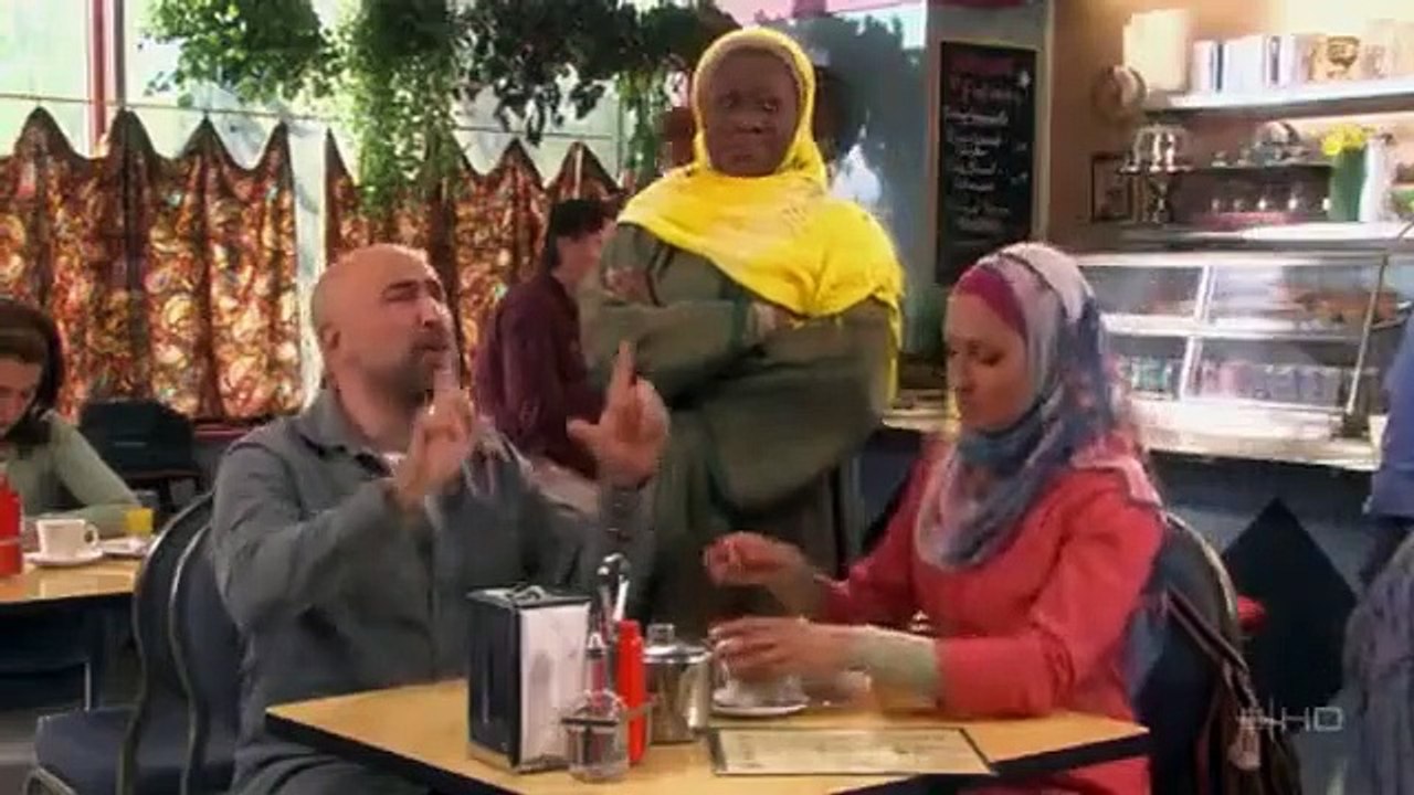 Little Mosque on the Prairie - Se2 - Ep14 HD Watch