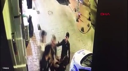 Çağatay Akman'ın darbettiğini iddia etmişti; şikayetinden vazgeçti