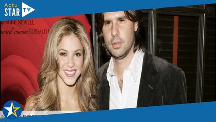Shakira : au fait, avec son ex Antonio de la Rua, comment ça s'était terminé?