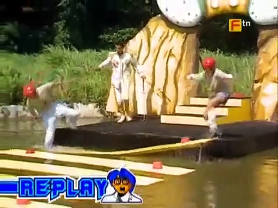 Takeshi's Castle - Se2 - Ep26 HD Watch