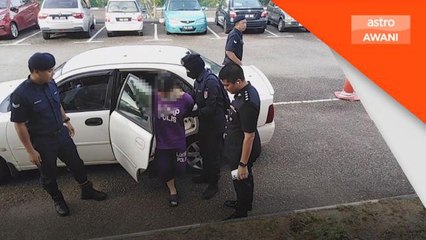 Mahkamah | Ibu muda hadapi tuduhan cekik dan tekup muka anak kandung