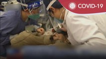 COVID-19 | China rekod jumlah kemasukan pesakit ke hospital tertinggi – WHO