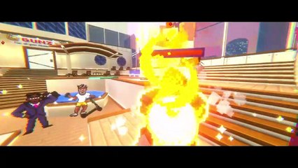 Fashion Police Squad - Official Consoles Release Date Trailer