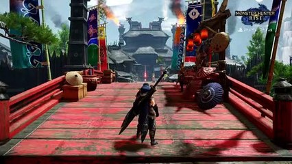 Monster Hunter Rise - Announce Trailer   PS5 & PS4 Games