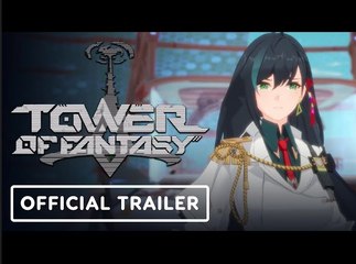Tower of Fantasy | Official Version 2.3 Wandering Amidst Miasma Trailer