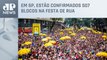 Carnaval 2023 em São Paulo será entre os dias 17 e 22 de fevereiro