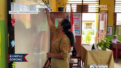 PK3 Bantu Penuhi Kebutuhan Guru Pada Semua Tingkatan Sekolah di Sorong