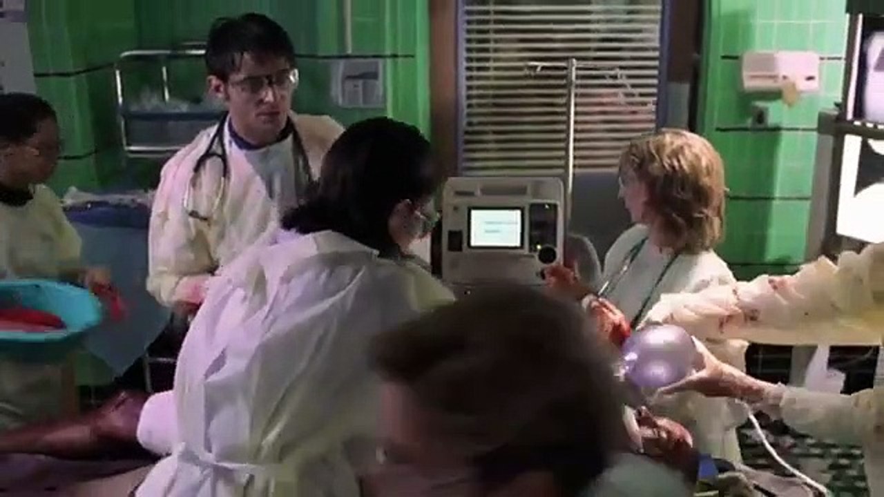 ER Se7 Ep07 Rescue Me HD Watch video Dailymotion