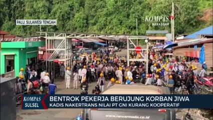 Kadis Nakertrans Nilai PT GNI Kurang Kooperatif