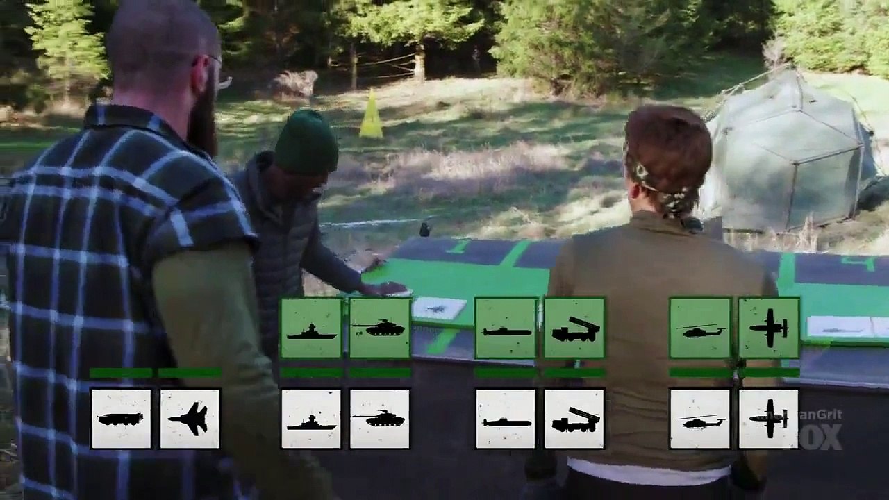 American Grit - Se1 - Ep04 - Charlie Foxtrot HD Watch