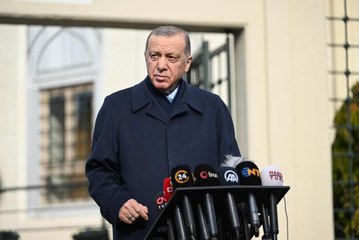 CUMHURBAŞKANI ERDOĞAN: 14 MAYIS'I KONUŞMAYA BAŞLADILAR; HAYIRLI BİR ADIMDIR