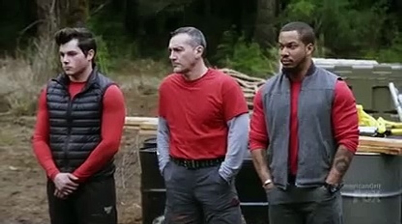 American Grit - Se1 - Ep08 - Barricade the Bunker HD Watch