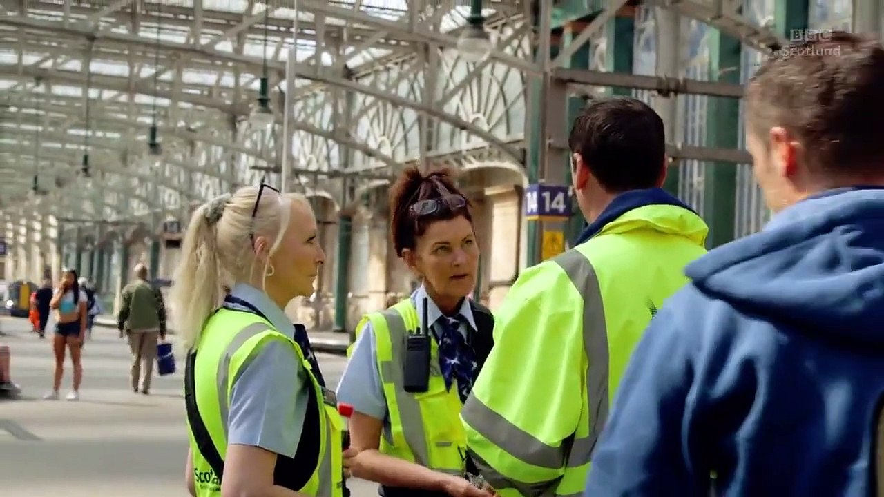Inside Central Station - Se1 - Ep01 HD Watch