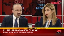 AK Parti'li Bülent Turan'dan CNN Türk'te önemli seçim tarihi açıklaması