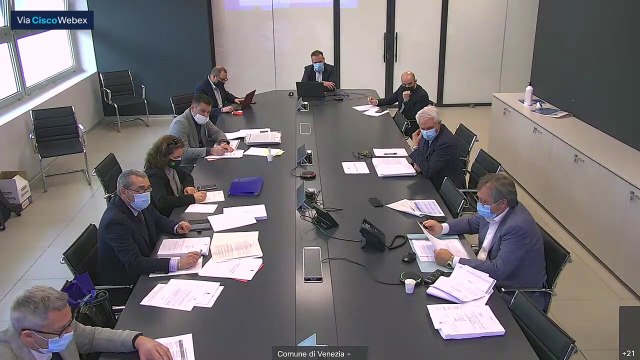 Consiglio metropolitano del 26 febbraio 2021