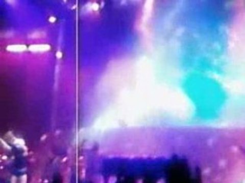 ALICIA KEYS A LYON LE LUNDI 3 MARS 2008.