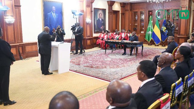 [#Reportage] #Gabon: la jeunesse, le parent pauvre du gouvernement Bilie-By-Nze